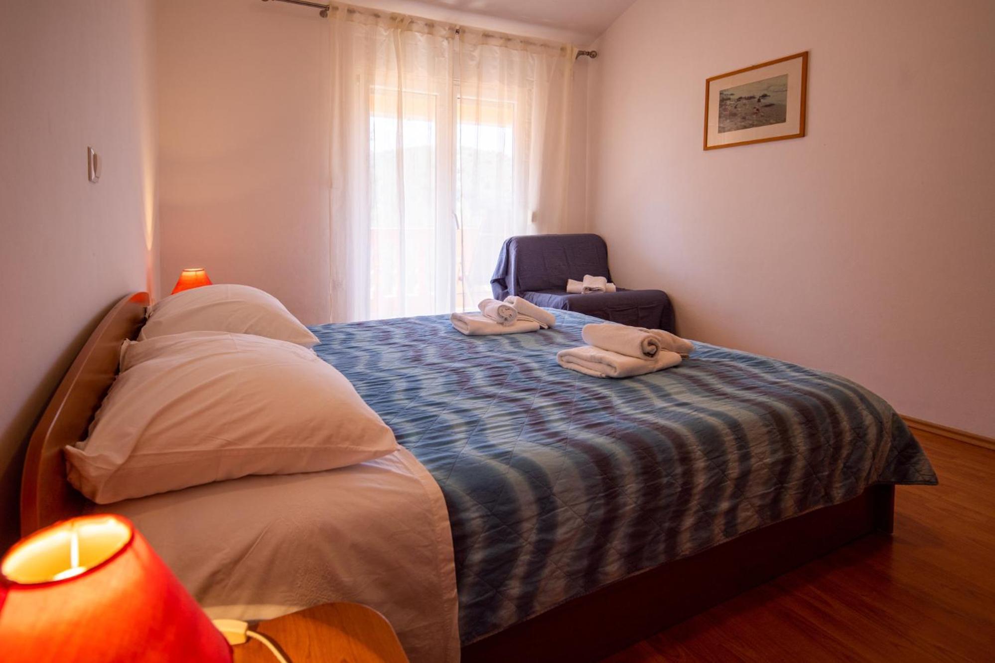 Apartments By The Sea Pasman - 8274 Room photo